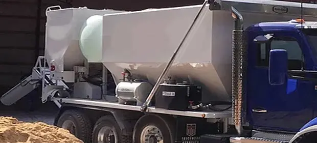 Concrete delivery Craigavon
